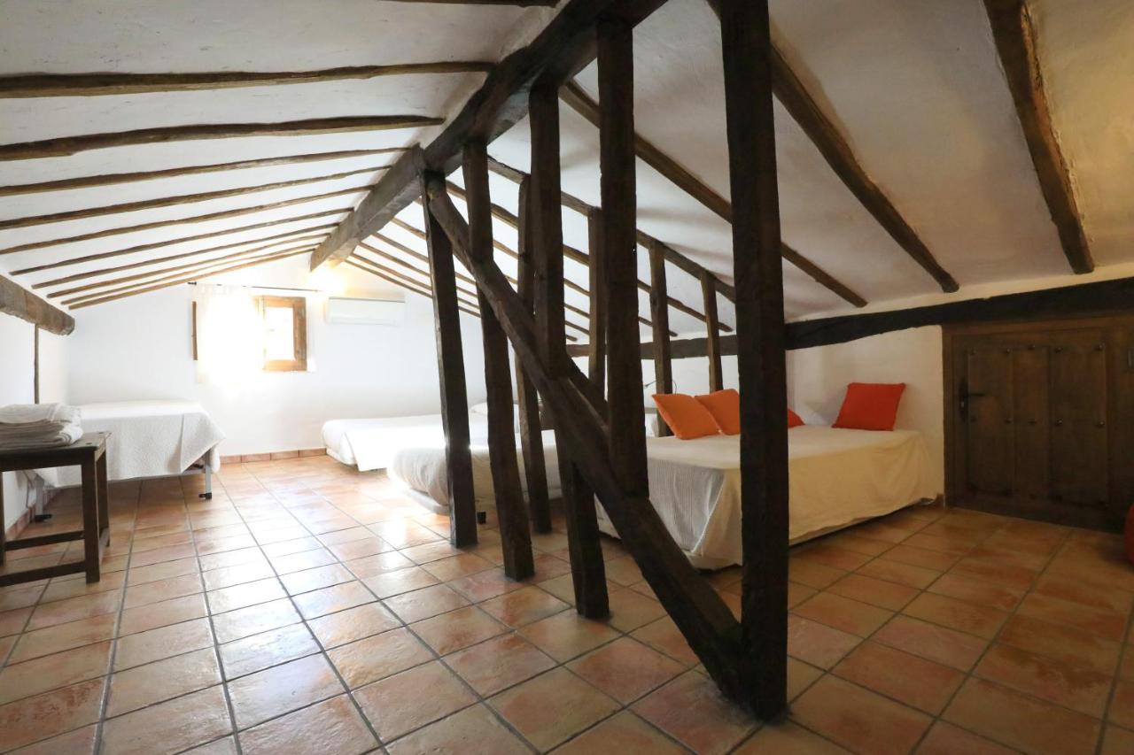 Valverde de la Vera Apartamentos Rurales Spa Casa De Los Escudos מראה חיצוני תמונה
