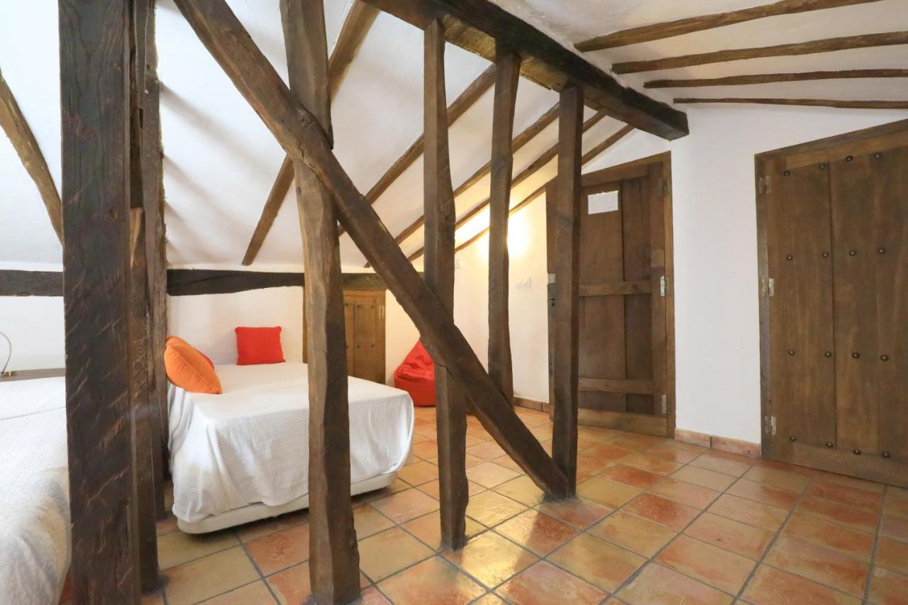 Valverde de la Vera Apartamentos Rurales Spa Casa De Los Escudos מראה חיצוני תמונה