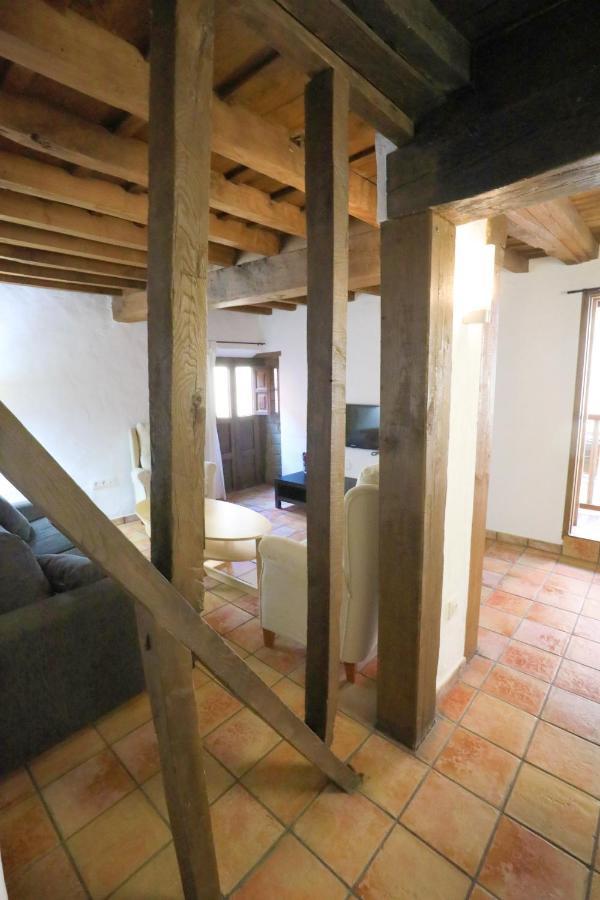 Valverde de la Vera Apartamentos Rurales Spa Casa De Los Escudos מראה חיצוני תמונה