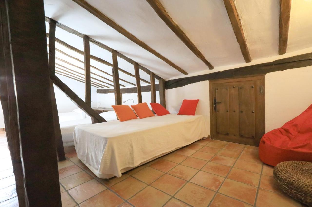 Valverde de la Vera Apartamentos Rurales Spa Casa De Los Escudos מראה חיצוני תמונה