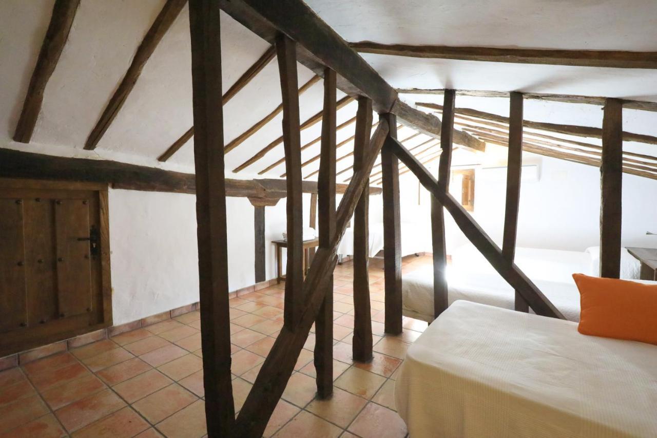 Valverde de la Vera Apartamentos Rurales Spa Casa De Los Escudos מראה חיצוני תמונה