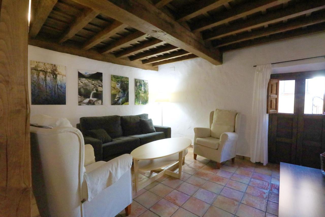 Valverde de la Vera Apartamentos Rurales Spa Casa De Los Escudos מראה חיצוני תמונה