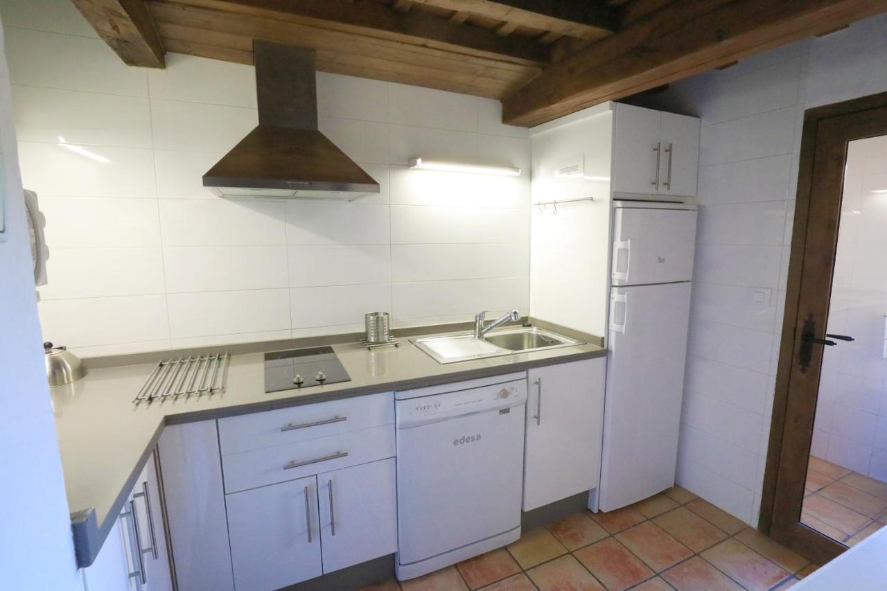 Valverde de la Vera Apartamentos Rurales Spa Casa De Los Escudos מראה חיצוני תמונה