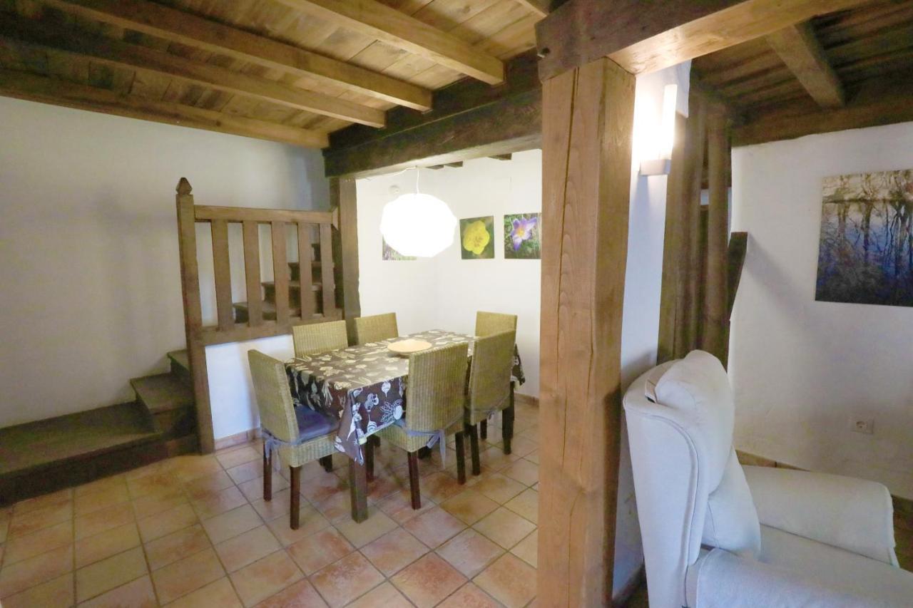 Valverde de la Vera Apartamentos Rurales Spa Casa De Los Escudos מראה חיצוני תמונה