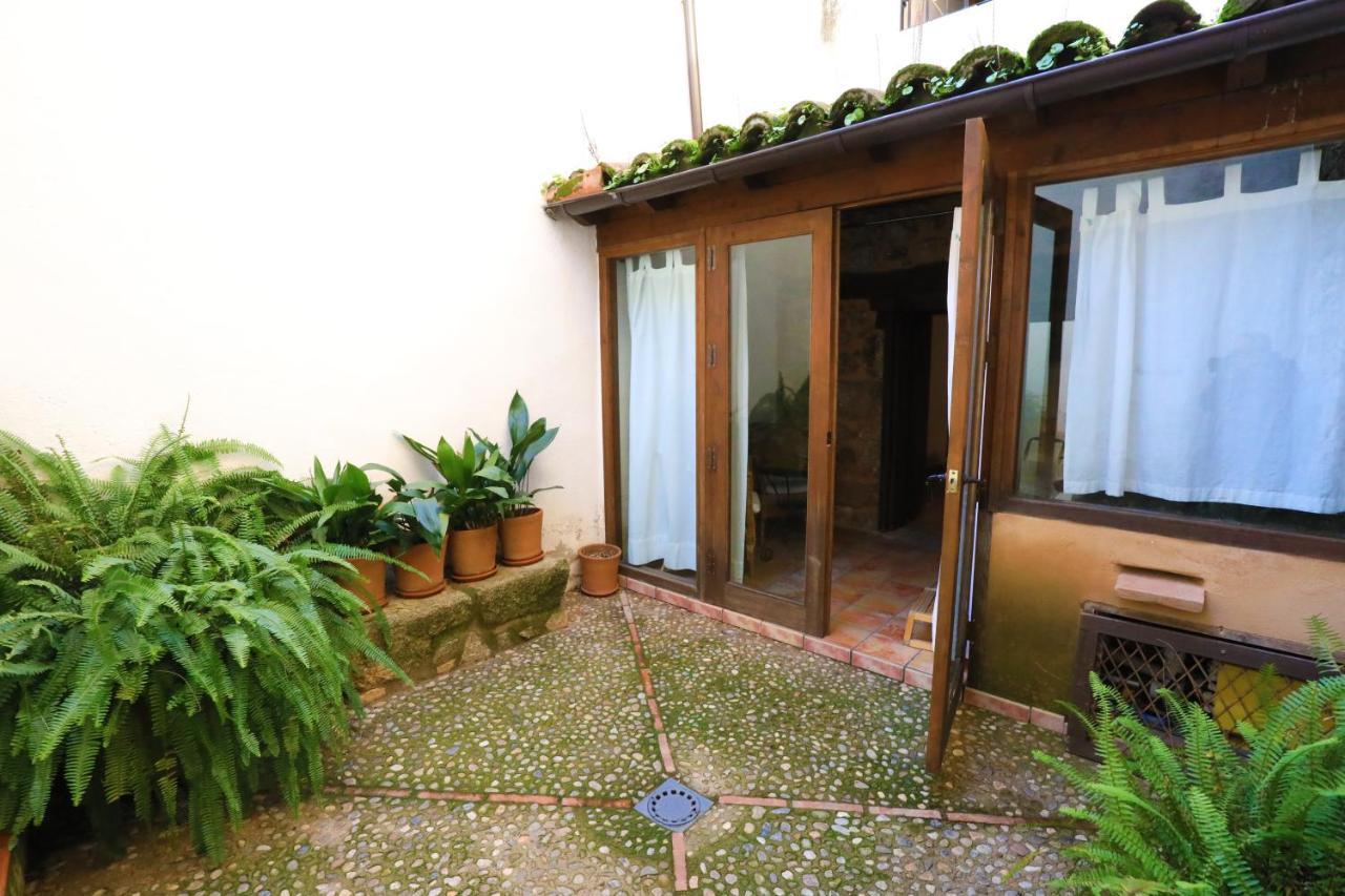 Valverde de la Vera Apartamentos Rurales Spa Casa De Los Escudos מראה חיצוני תמונה