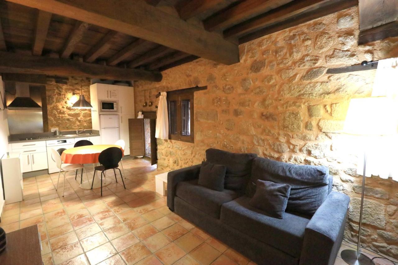 Valverde de la Vera Apartamentos Rurales Spa Casa De Los Escudos מראה חיצוני תמונה