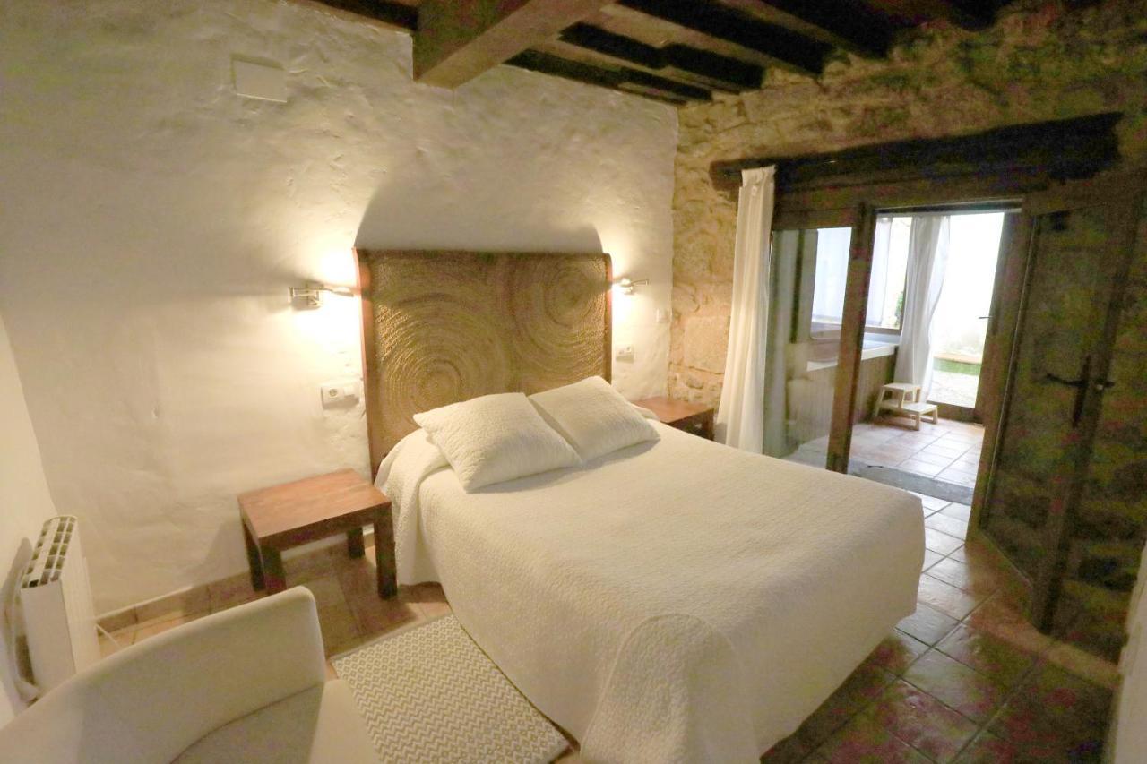 Valverde de la Vera Apartamentos Rurales Spa Casa De Los Escudos מראה חיצוני תמונה