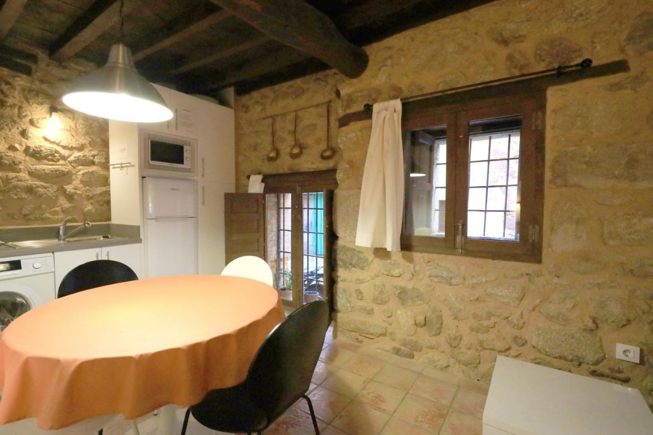Valverde de la Vera Apartamentos Rurales Spa Casa De Los Escudos מראה חיצוני תמונה