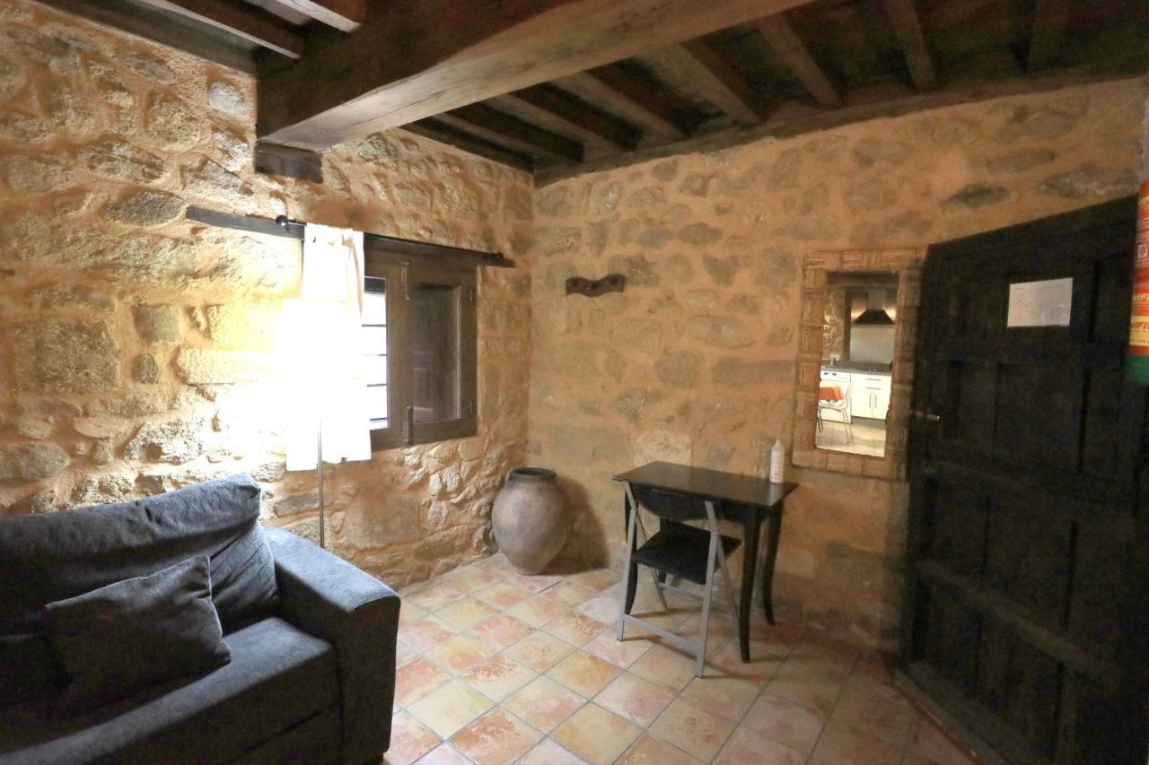 Valverde de la Vera Apartamentos Rurales Spa Casa De Los Escudos מראה חיצוני תמונה