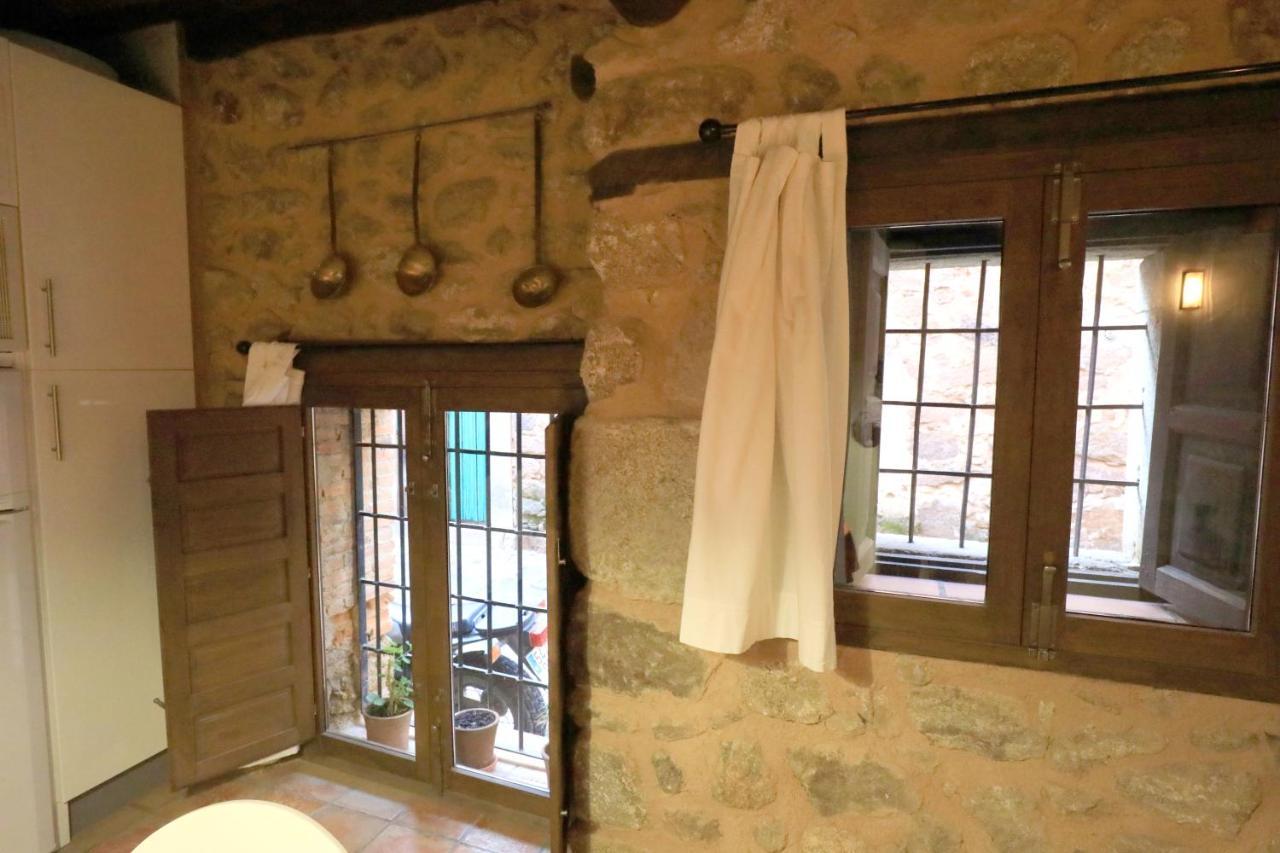 Valverde de la Vera Apartamentos Rurales Spa Casa De Los Escudos מראה חיצוני תמונה