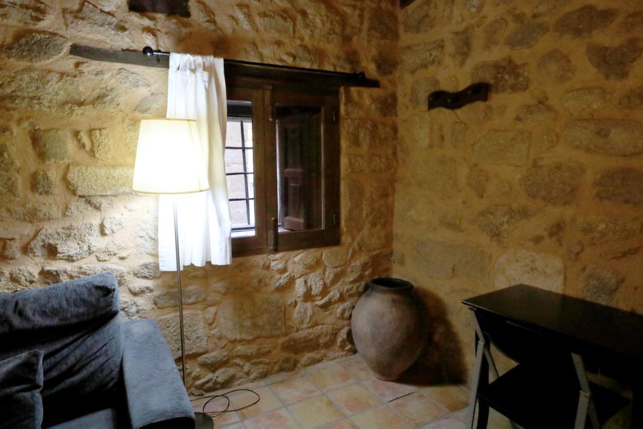 Valverde de la Vera Apartamentos Rurales Spa Casa De Los Escudos מראה חיצוני תמונה