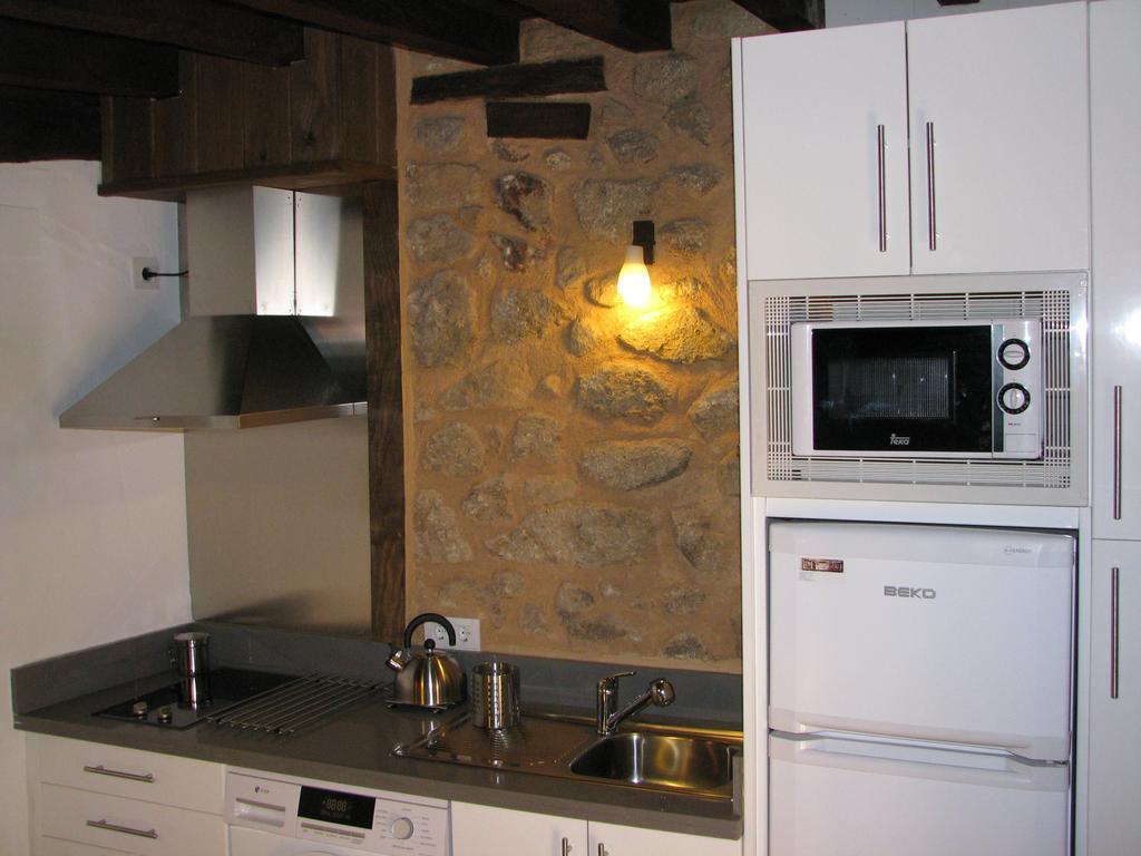 Valverde de la Vera Apartamentos Rurales Spa Casa De Los Escudos מראה חיצוני תמונה
