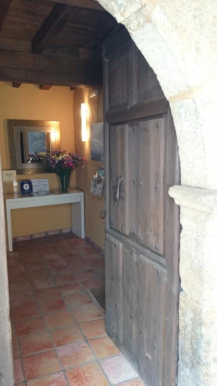 Valverde de la Vera Apartamentos Rurales Spa Casa De Los Escudos מראה חיצוני תמונה