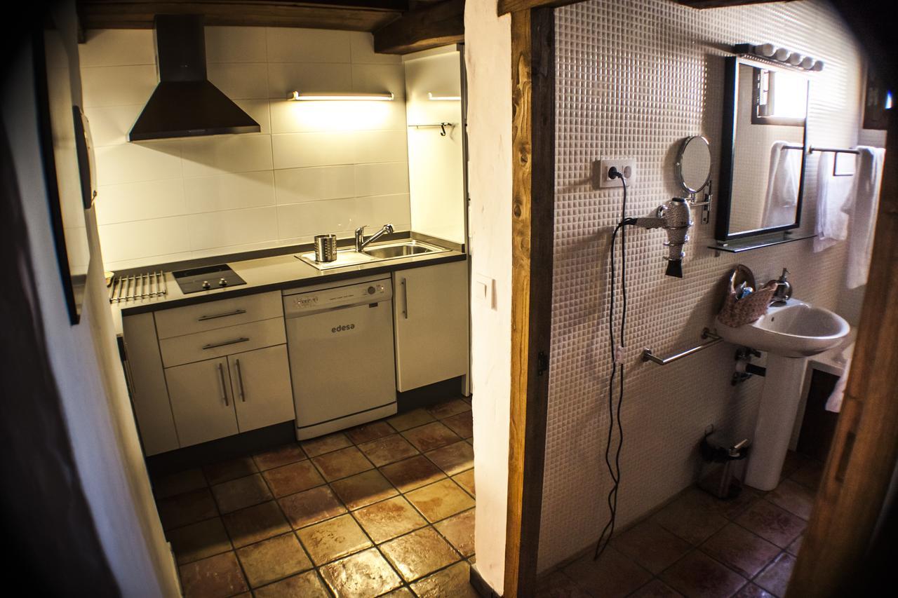 Valverde de la Vera Apartamentos Rurales Spa Casa De Los Escudos מראה חיצוני תמונה