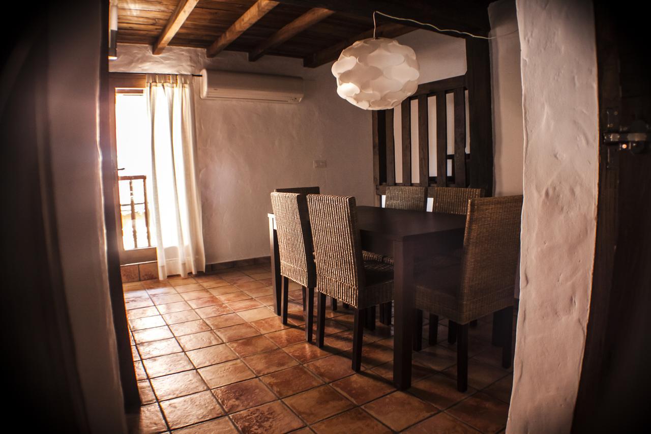 Valverde de la Vera Apartamentos Rurales Spa Casa De Los Escudos מראה חיצוני תמונה