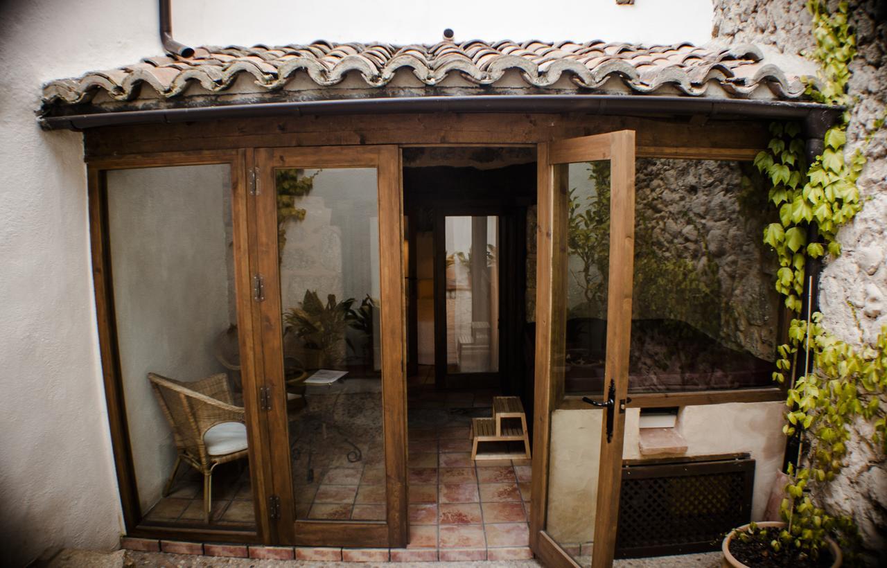 Valverde de la Vera Apartamentos Rurales Spa Casa De Los Escudos מראה חיצוני תמונה