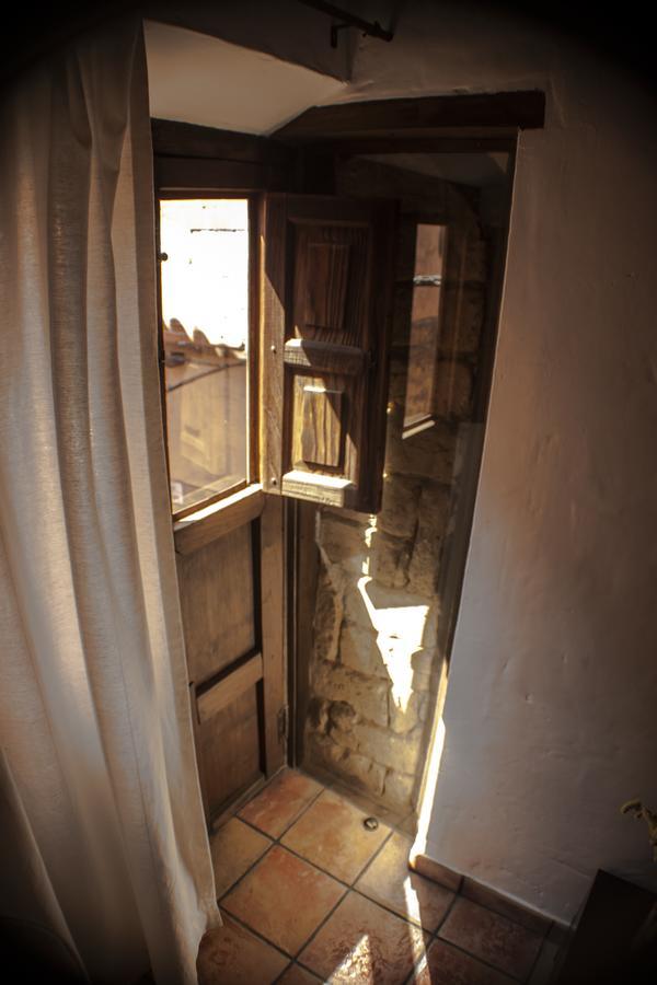 Valverde de la Vera Apartamentos Rurales Spa Casa De Los Escudos מראה חיצוני תמונה