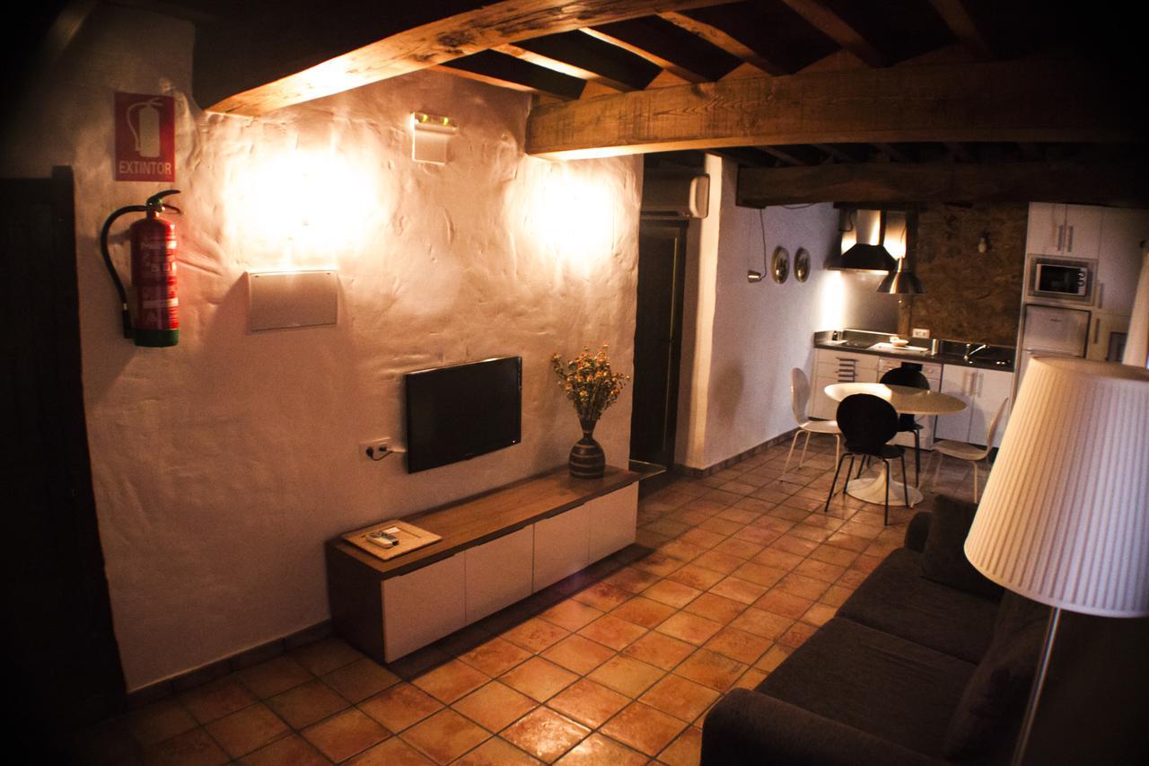 Valverde de la Vera Apartamentos Rurales Spa Casa De Los Escudos מראה חיצוני תמונה